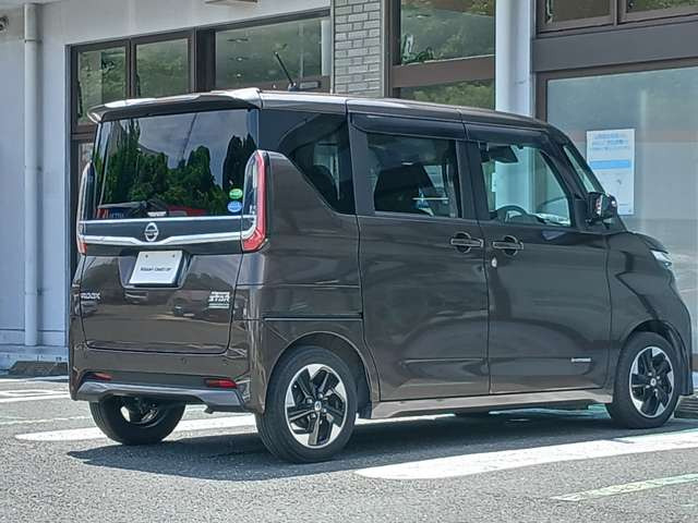 ルークスハイウェイスター