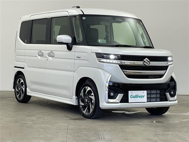スペーシアカスタムハイブリッド(HYBRID)  XS