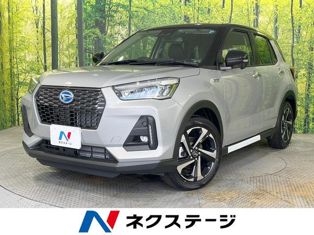 ロッキー1.2 プレミアム G HEV