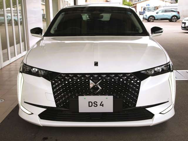 DS4エトワール ブルーHDi ディーゼル