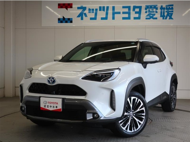 ヤリスクロス1.5 ハイブリッド Z