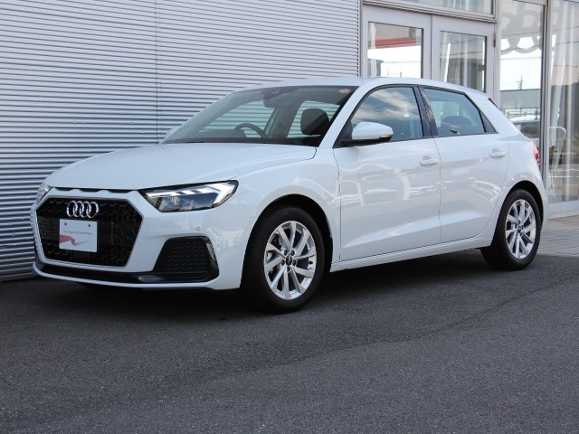 A1スポーツバック25 TFSI アドバンスド