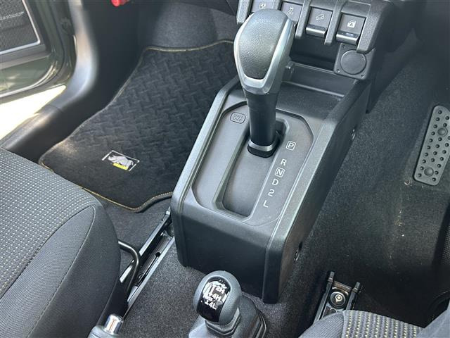 ジムニーXC 4WD