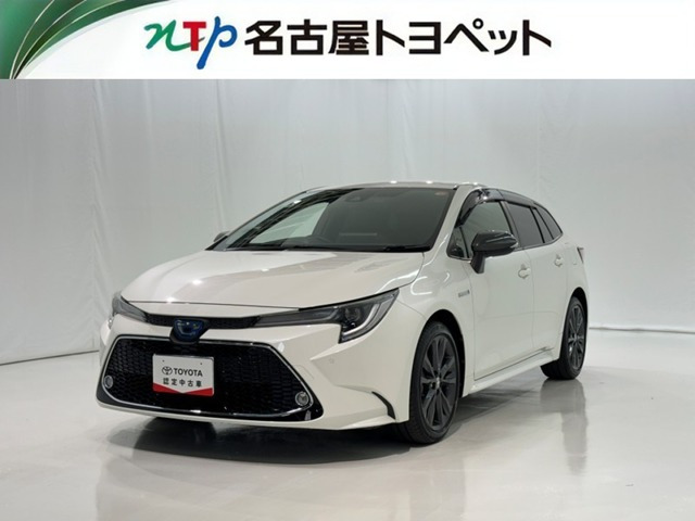 カローラツーリング1.8 ハイブリッド W×B