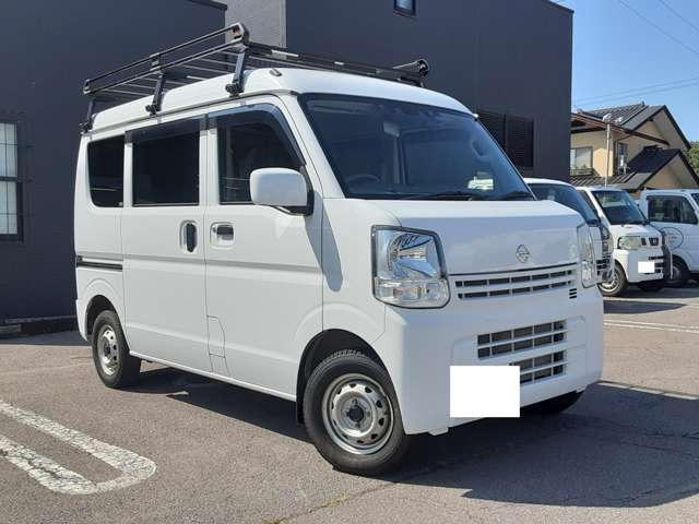 NV100クリッパーDX GLパッケージ ハイルーフ 4WD