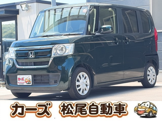 N-BOXG ホンダセンシング