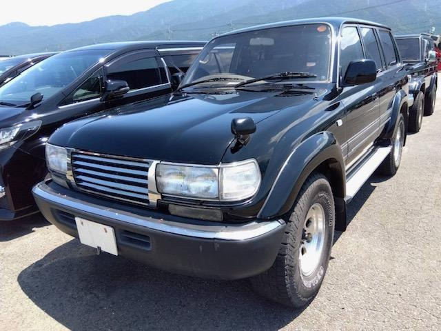 ランドクルーザー804.2 VXリミテッド ディーゼル 4WD