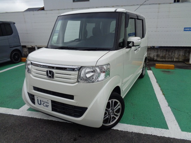 N-BOXG SSパッケージ
