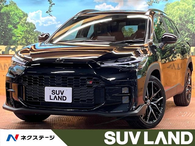 カローラクロス2.0 GRスポーツ E-Four 4WD
