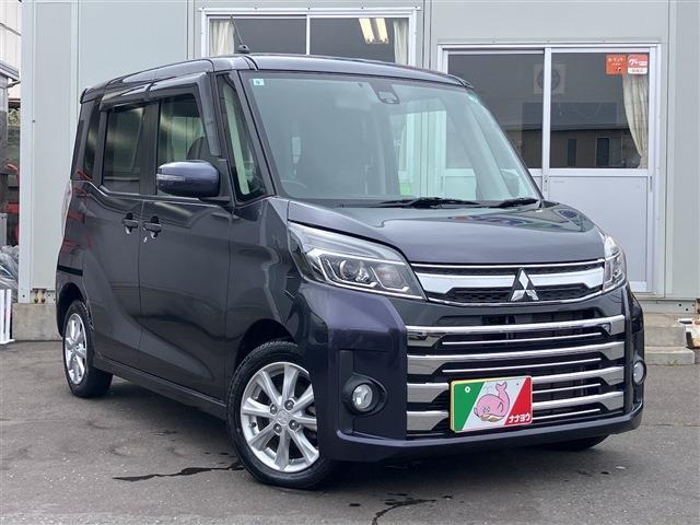 eKスペースカスタムG e-アシスト 4WD