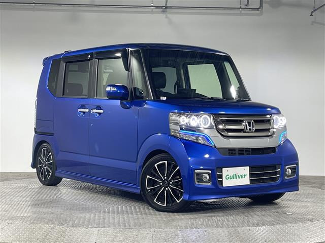N-BOXカスタムG ターボ Lパッケージ
