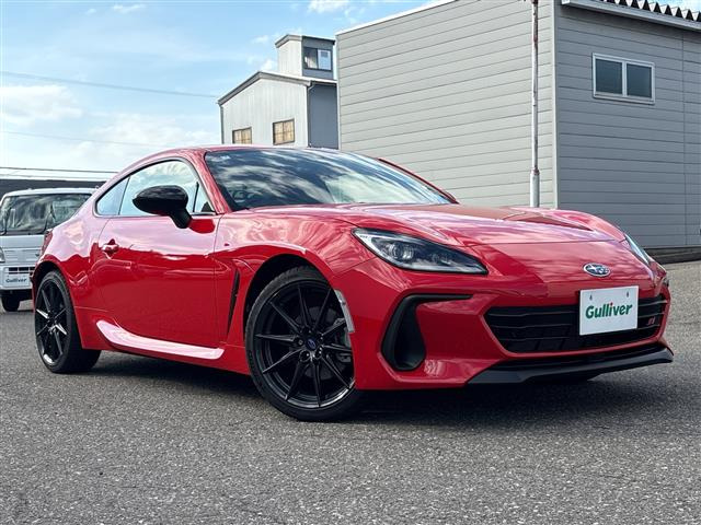BRZ2.4 STI スポーツ