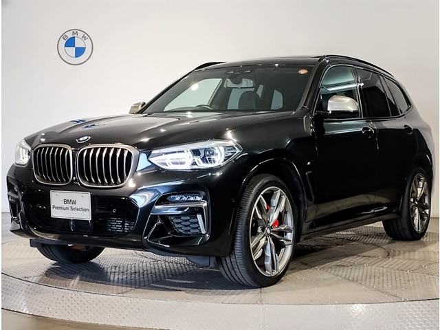 X3M40d ディーゼル 4WD