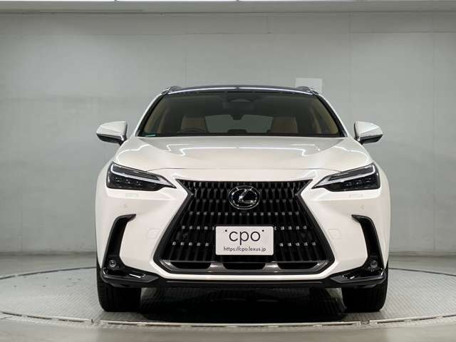 NX350h バージョンL