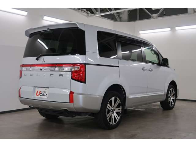 デリカD:52.2 P 4WD