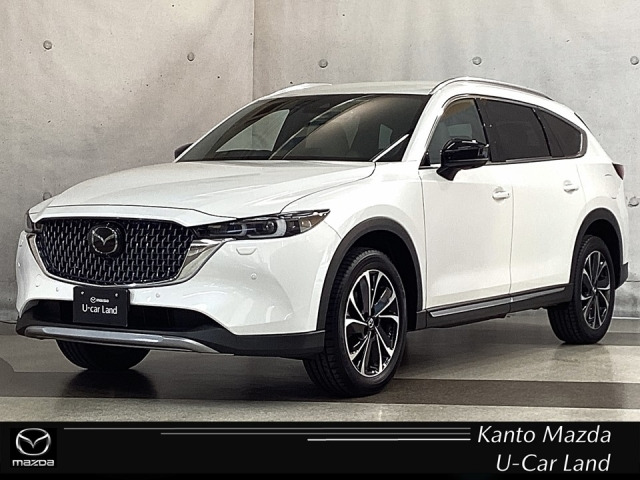CX-82.5 25S グランドジャーニー 4WD