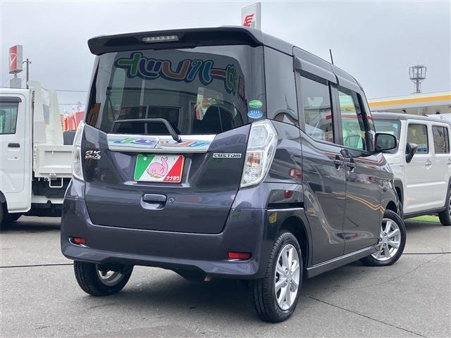 eKスペースカスタムG e-アシスト 4WD