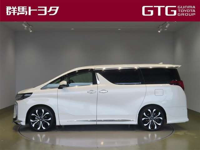 アルファード2.5 S Cパッケージ