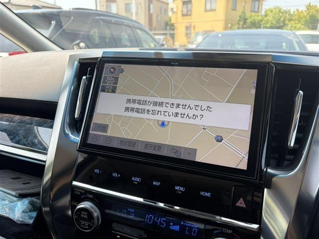 アルファードハイブリッド 2.5 SR E-Four 4WD