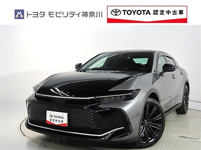 クラウンクロスオーバー2.5 Z THE 70th E-Four 4WD