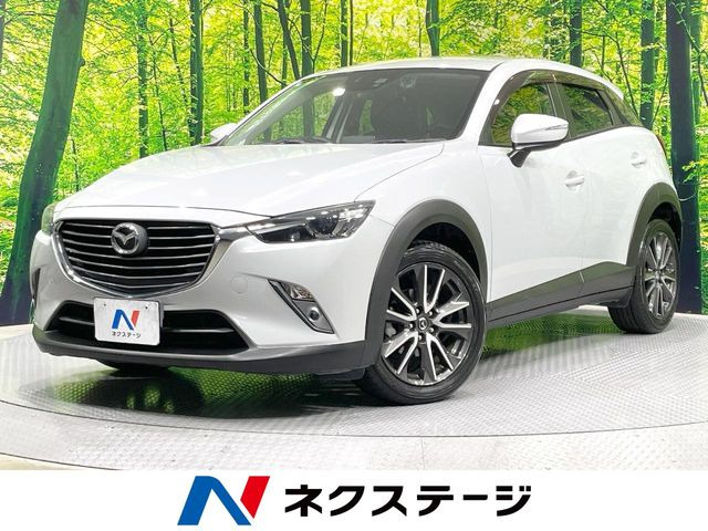 CX-31.5 XD ツーリング