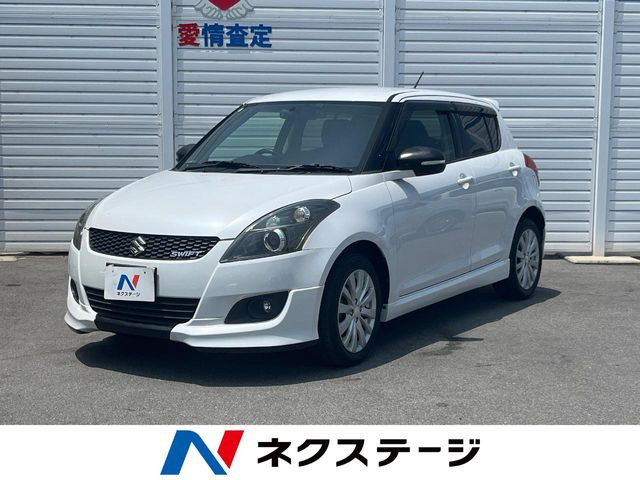 スイフト1.2 RS