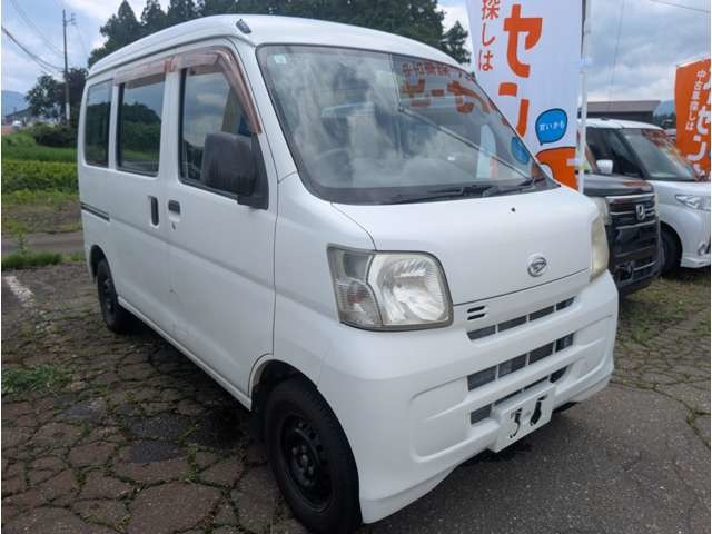 ハイゼットカーゴスペシャル ハイルーフ 4WD