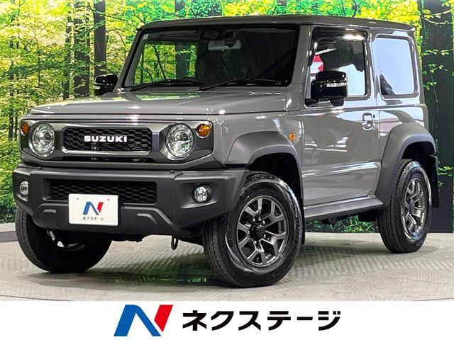ジムニーシエラ1.5 JC 4WD