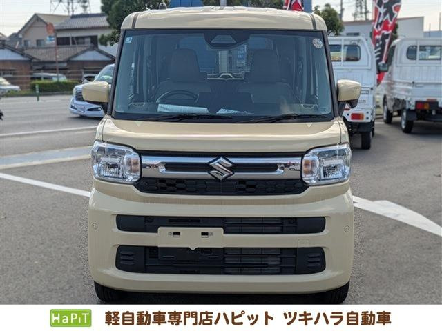スペーシアハイブリッド(HYBRID) G