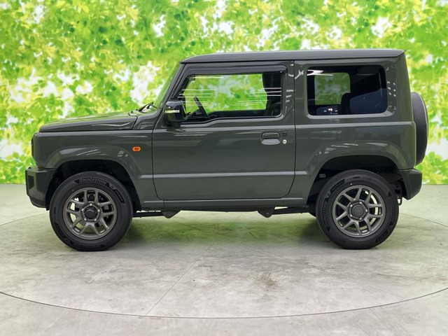 ジムニーXC 4WD