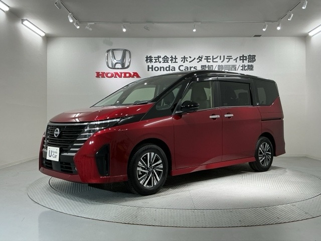 セレナ2.0 ハイウェイスターV Vセレクション
