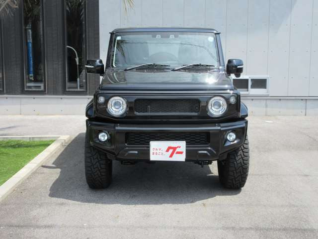 ジムニーノマド1.5 FC 4WD