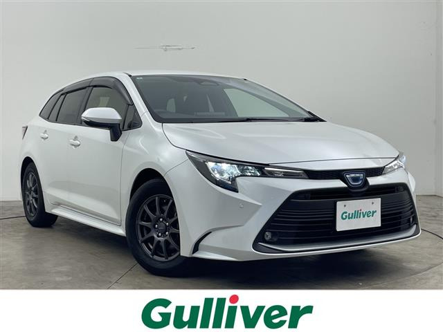 カローラツーリング1.8 ハイブリッド G E-Four 4WD