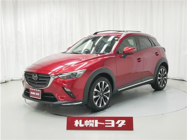 CX-31.8 XD プロアクティブ Sパッケージ 4WD