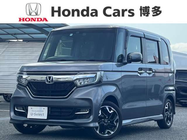N-BOXG L ターボ ホンダセンシング