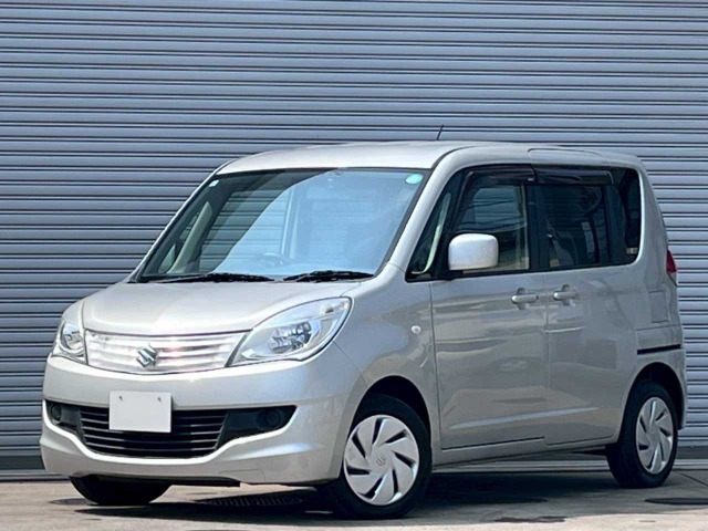 ソリオ1.2 G