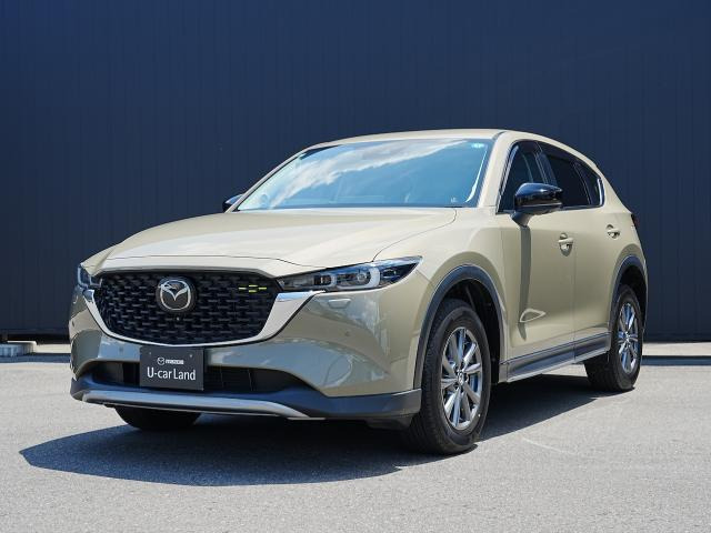 CX-52.2 XD フィールドジャーニー 4WD