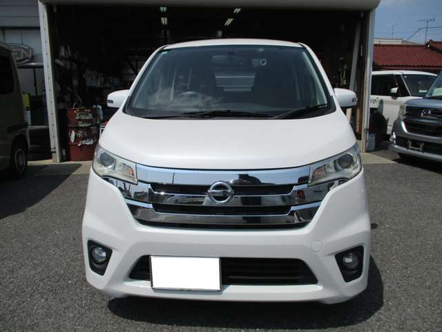 デイズハイウェイスター Gターボ 4WD