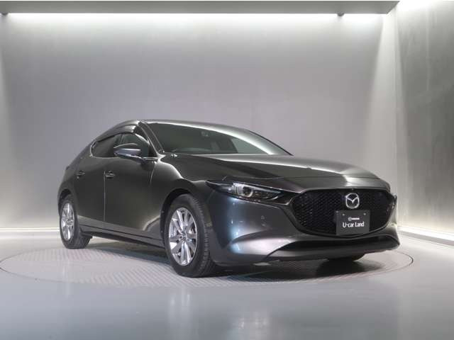 MAZDA3ファストバック1.8 XD プロアクティブ ツーリング セレクション