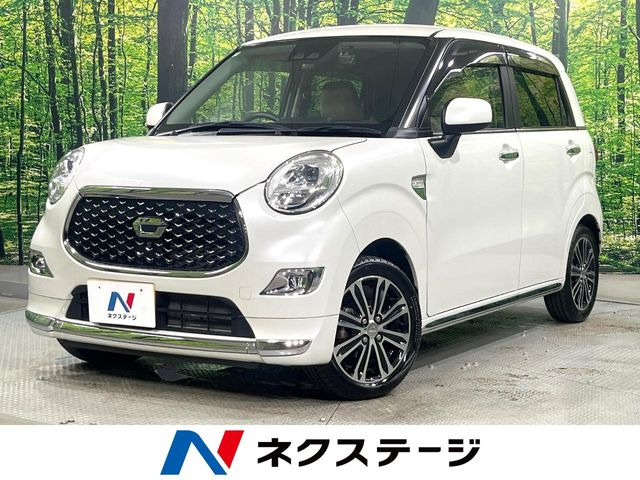 キャストスタイル G リミテッド SAIII