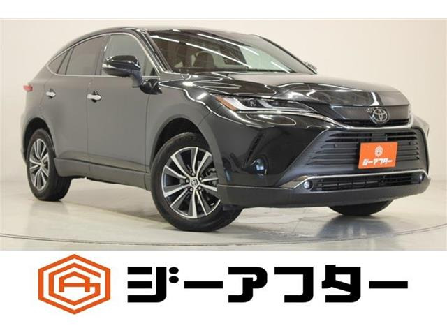 ハリアー2.0 G