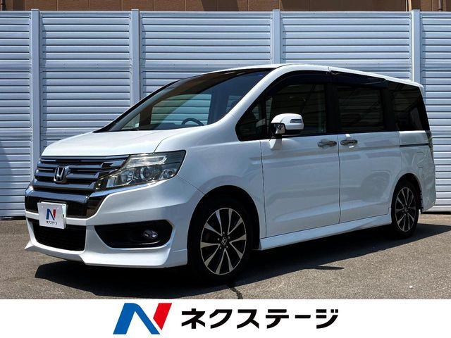 ステップワゴン2.0 スパーダ Z クールスピリット