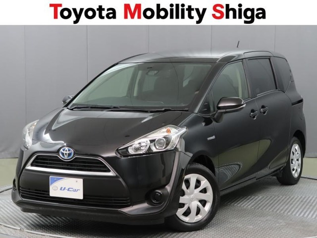 シエンタハイブリッド 1.5 G