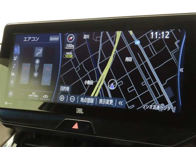 ハリアー2.0 Z レザーパッケージ