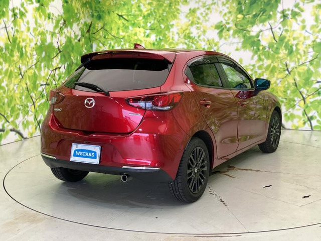 MAZDA21.5 15S ブラックトーンエディション