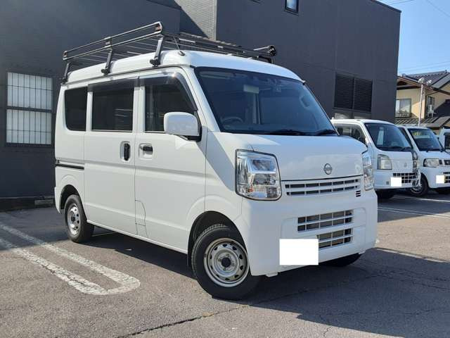 NV100クリッパーDX GLパッケージ ハイルーフ 4WD