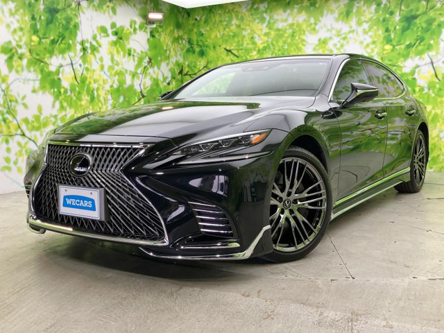 LS500 Iパッケージ