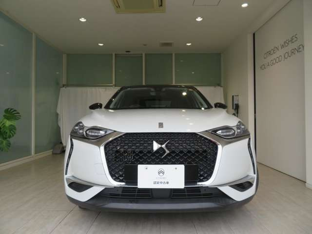 DS3クロスバックグランシック