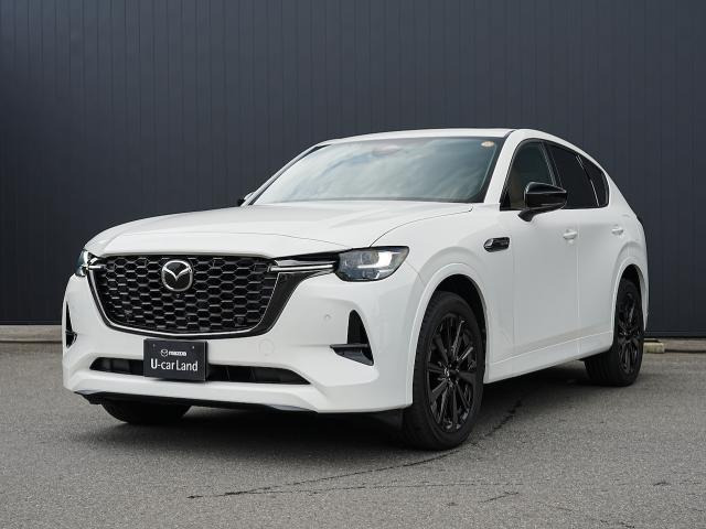 CX-603.3 XD ハイブリッド プレミアムスポーツ ディーゼル 4WD