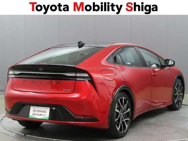 プリウス2.0 プラグインハイブリッド Z